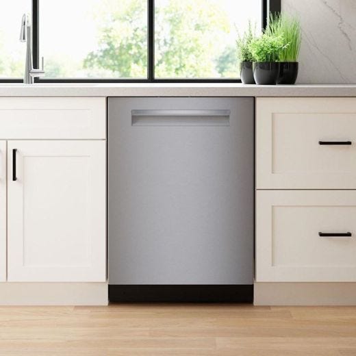 Lave-vaisselle encastré de 24 pouces avec PrecisionWash®