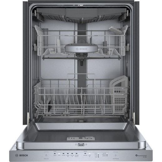 Lave-vaisselle encastré de 24 pouces avec PrecisionWash®
