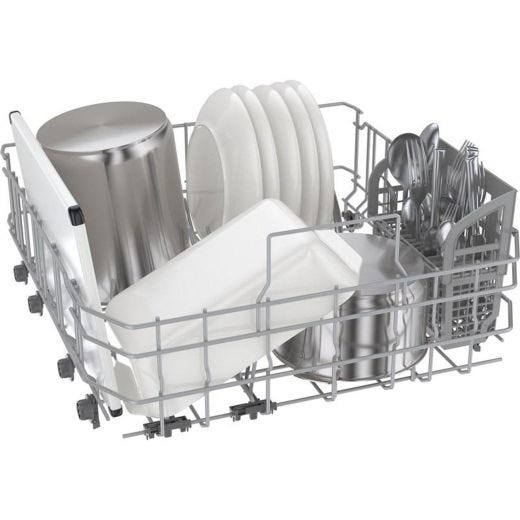 Lave-vaisselle encastré de 24 pouces avec PrecisionWash®