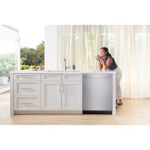 24" Built-in Dishwasher with Home Connect® Stainless Steel