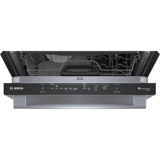 24" Built-in Dishwasher with Home Connect® Stainless Steel