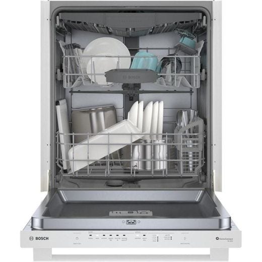 Lave-vaisselle intégré de 24 pouces avec Home Connect®