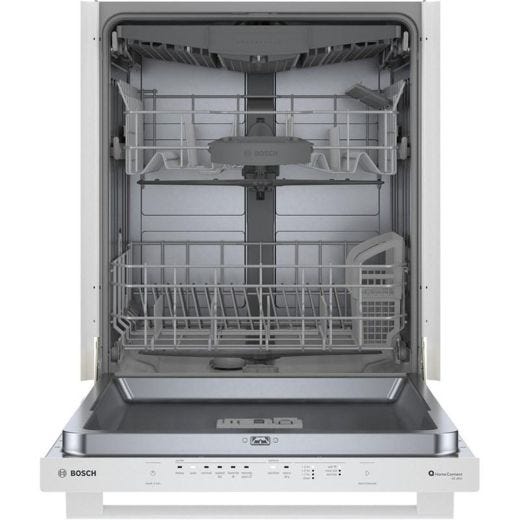 Lave-vaisselle intégré de 24 pouces avec Home Connect®