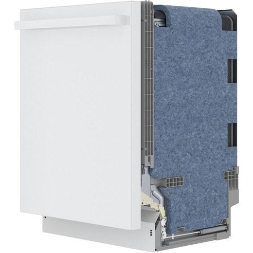 Lave-vaisselle intégré de 24 pouces avec Home Connect®