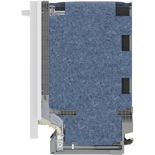 Lave-vaisselle intégré de 24 pouces avec Home Connect®