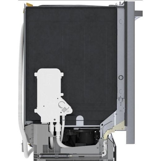 24" Built-in Dishwasher with PrecisionWash®