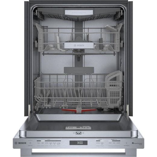 24" 42dB Built-In Dishwasher with Third Rack