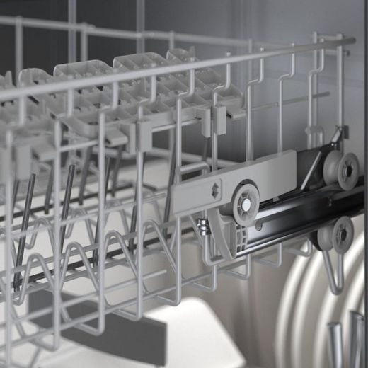 24" 42dB Built-In Dishwasher with Third Rack
