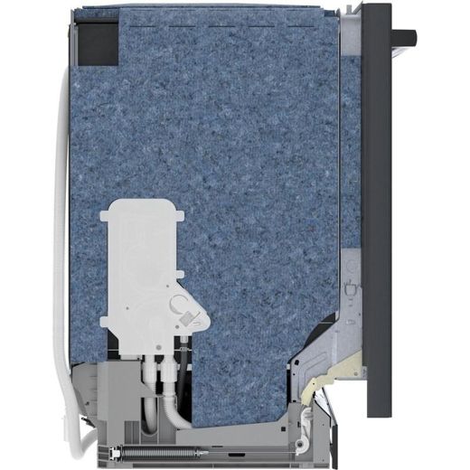 24" Built-in Dishwasher with CrystalDry™ Technology