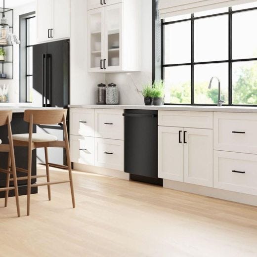 24" Built-in Dishwasher with CrystalDry™ Technology