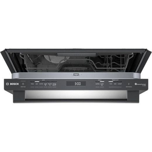 24" Built-in Dishwasher with CrystalDry™ Technology