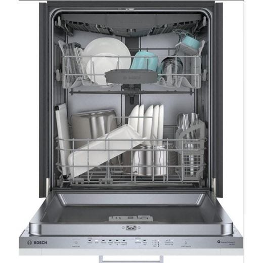 24" Built-in Dishwasher with PrecisionWash®