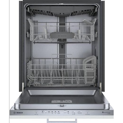 24" Built-in Dishwasher with PrecisionWash®
