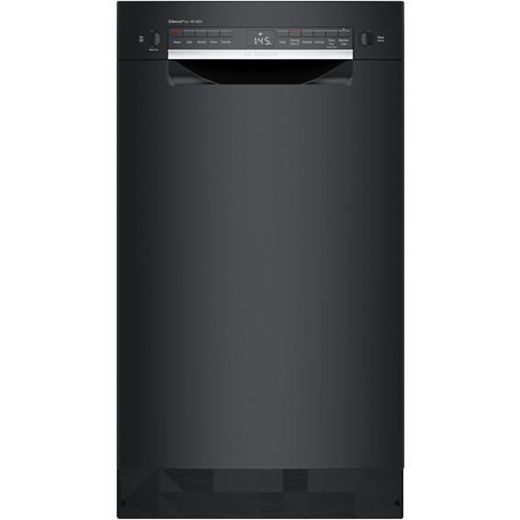 18" Built-in Dishwasher with Wi-Fi Connect