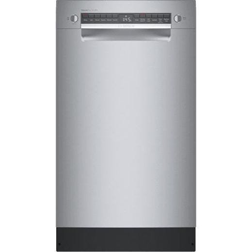 18" Built-in Dishwasher with Wi-Fi Connect