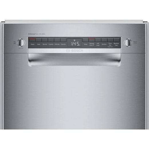 18" Built-in Dishwasher with Wi-Fi Connect