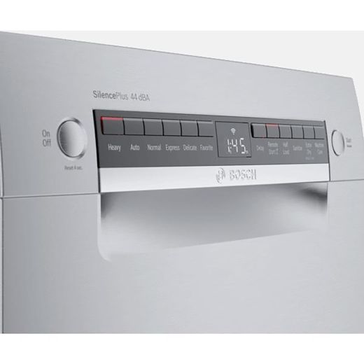 18" Built-in Dishwasher with Wi-Fi Connect