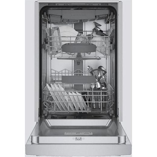 18" Built-in Dishwasher with Wi-Fi Connect