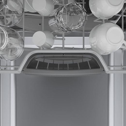 18" Built-in Dishwasher with Wi-Fi Connect