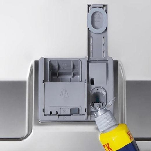 18" Built-in Dishwasher with Wi-Fi Connect