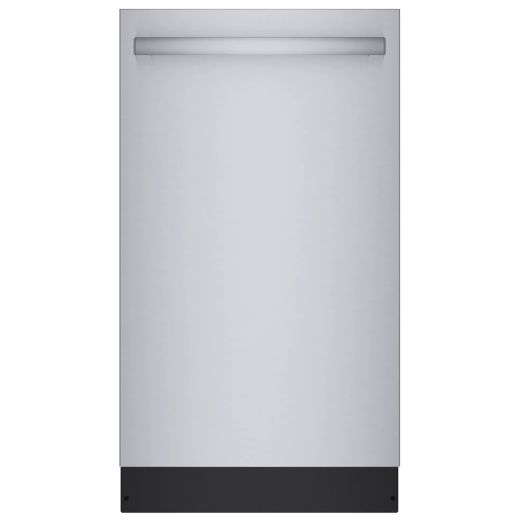 18" Built-in Dishwasher with Wi-Fi Connect