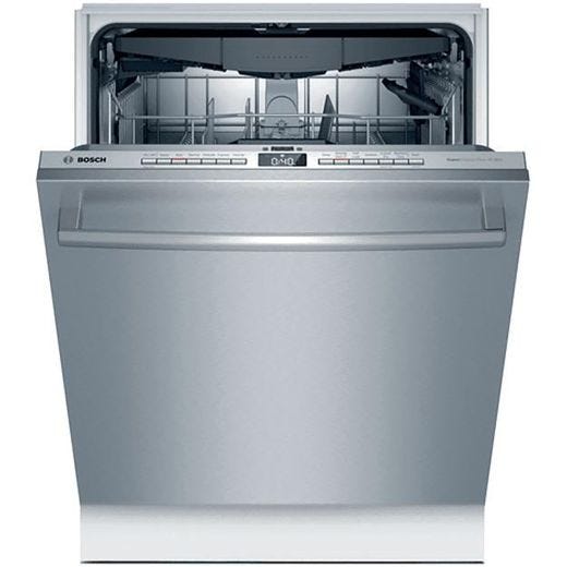 24" Built-in Dishwasher with Wi-Fi Connectivity