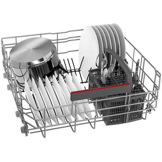 24" Built-in Dishwasher with Wi-Fi Connectivity