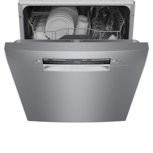 24" Built-in Dishwasher with WI-FI Connect