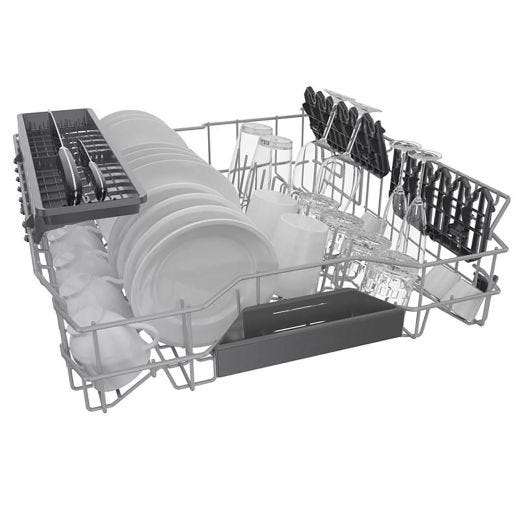 24" Built-in Dishwasher with WI-FI Connect