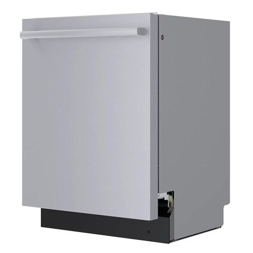 24" Built-in Dishwasher with Wi-Fi Connectivity