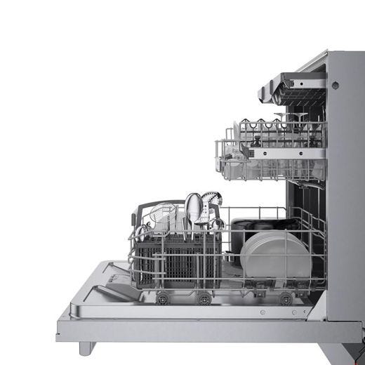 24" Built-in Dishwasher with Wi-Fi Connectivity