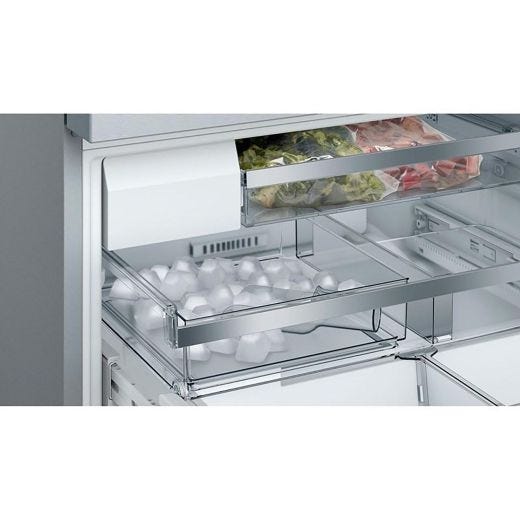 36" 21 cu.ft. Counter-Depth French 4-Door Refrigerator