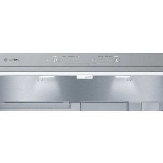 36" 21 cu.ft. Counter-Depth French 4-Door Refrigerator