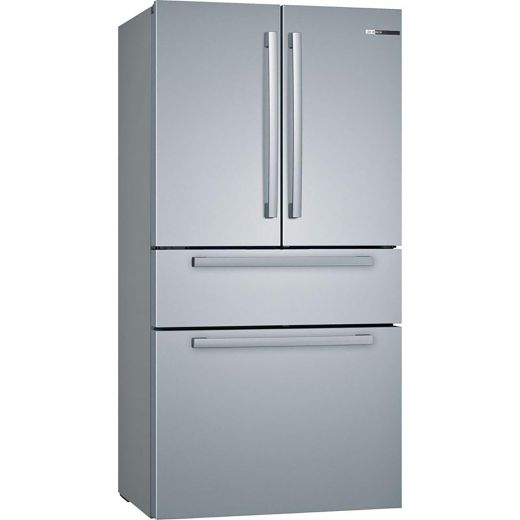 36" 21 cu.ft. Counter-Depth French 4-Door Refrigerator