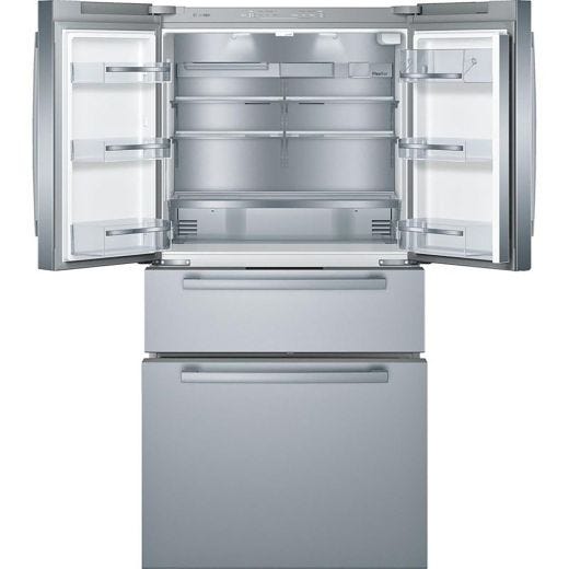 36" 21 cu.ft. Counter-Depth French 4-Door Refrigerator
