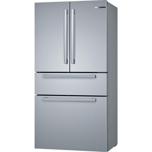 36" 21 cu.ft. Counter-Depth French 4-Door Refrigerator