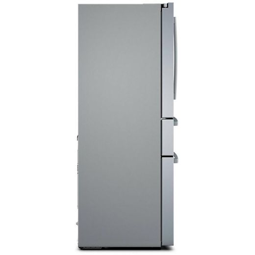 36" 21 cu.ft. Counter-Depth French 4-Door Refrigerator