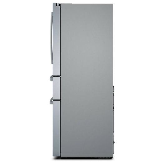 36" 21 cu.ft. Counter-Depth French 4-Door Refrigerator