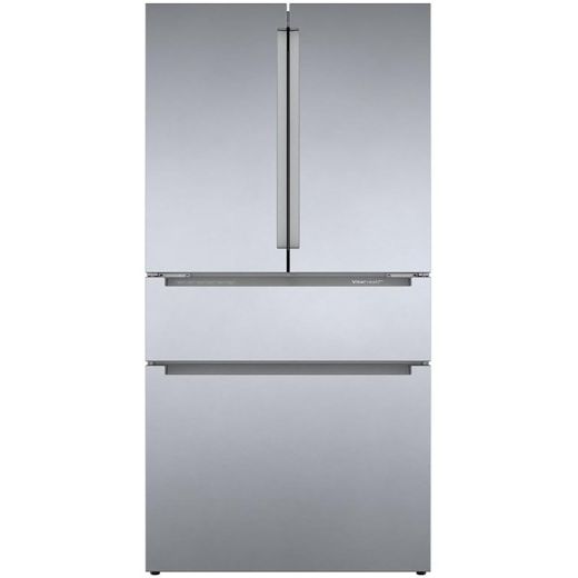36" 21 cu.ft. Counter-Depth French 4-Door Refrigerator
