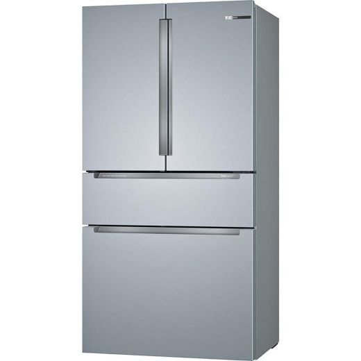 36" 21 cu.ft. Counter-Depth French 4-Door Refrigerator