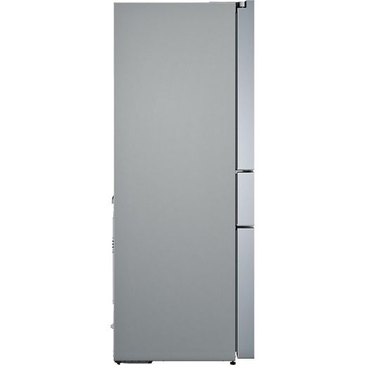 36" 21 cu.ft. Counter-Depth French 4-Door Refrigerator