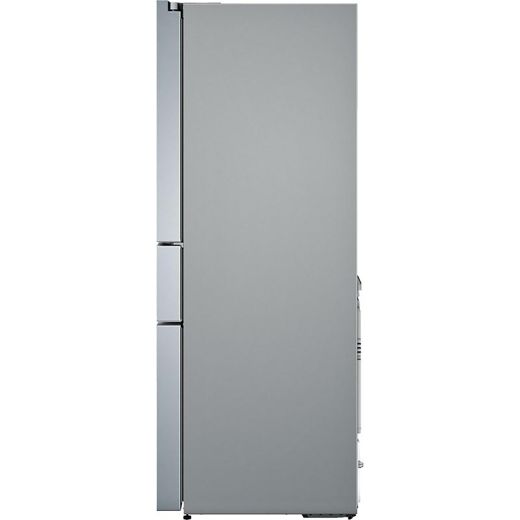 36" 21 cu.ft. Counter-Depth French 4-Door Refrigerator