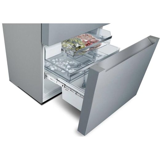 36" 21 cu.ft. Counter-Depth French 4-Door Refrigerator