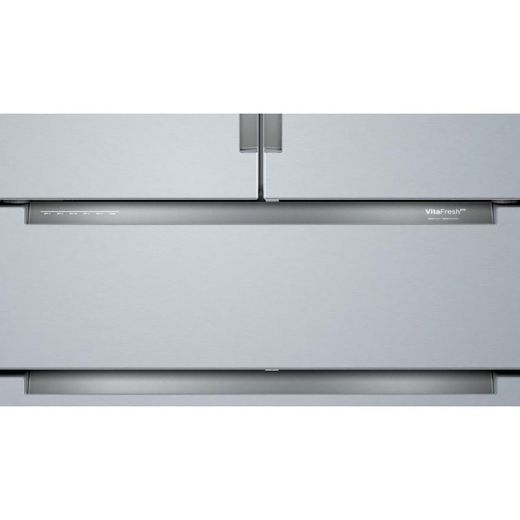 36" 21 cu.ft. Counter-Depth French 4-Door Refrigerator