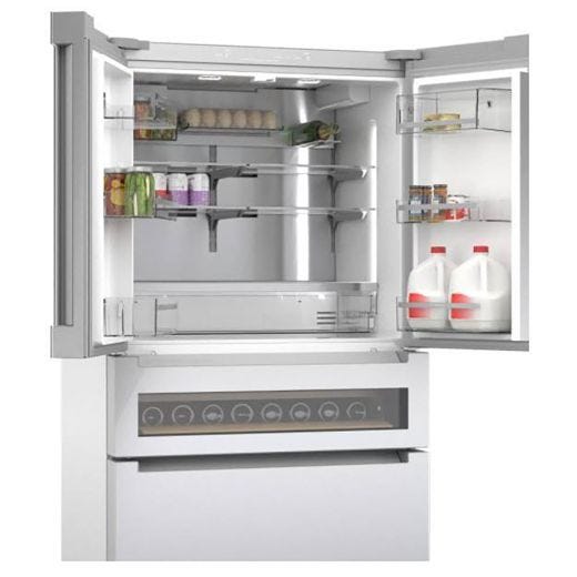 36" 20.5 cu.ft. Counter Depth French 4-Door Refrigerator