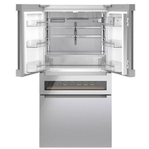 36" 20.5 cu.ft. Counter Depth French 4-Door Refrigerator