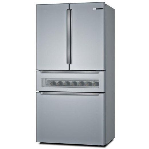 36" 20.5 cu.ft. Counter Depth French 4-Door Refrigerator