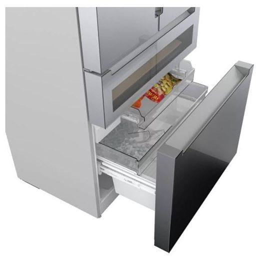 36" 20.5 cu.ft. Counter Depth French 4-Door Refrigerator