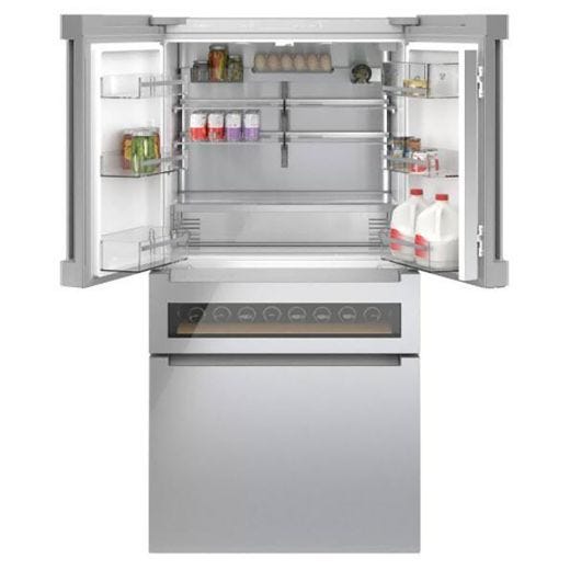 36" 20.5 cu.ft. Counter Depth French 4-Door Refrigerator