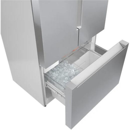 36" 20.8 Cu.Ft. Counter-Depth French 3-Door Refrigerator